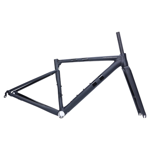 Cannondale CAAD13 Road Rim Brake Frame and Fork BBQ Black 44cm NOS C13190M1044