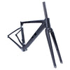 Cannondale CAAD13 Road Rim Brake Frame and Fork BBQ Black 44cm NOS C13190M1044