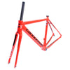 Cannondale CAAD12 Rim Brake Road Frame and Fork Acid Red 48cm NOS C13199M5048