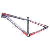 Cannondale F-Si Carbon Mountain Bike Frame Only Grey/Race Red Extra Small NOS