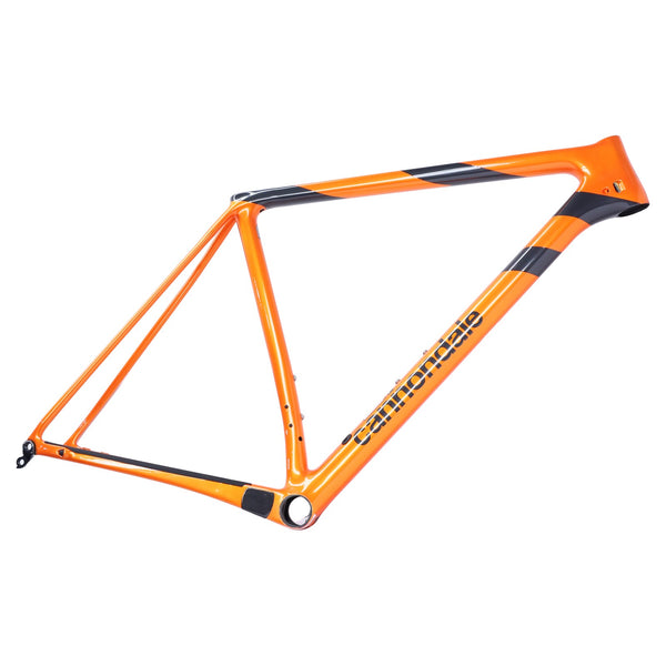 Cannondale F-Si Carbon 29 Frame Only Orange Crush XL NOS C25290M30XL