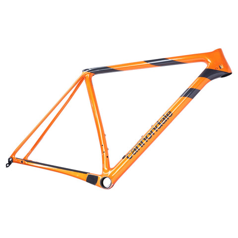 Cannondale F-Si Carbon 29 Frame Only Orange Crush XL NOS C25290M30XL