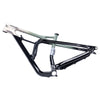 Cannondale Jekyll 29 Carbon/Alloy Mountain Bike Frame Champagne/Black Small NOS