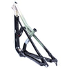Cannondale Jekyll 29 Carbon/Alloy Mountain Bike Frame Champagne/Black Small NOS