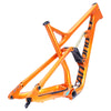 Cannondale Jekyll 29 Carbon Mountain Bike Frame Tang Orange Extra Large NOS