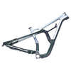 Cannondale Jekyll 29 Carbon/Alloy Mountain Bike Frame Silver/Green Small NOS