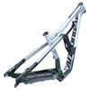 Cannondale Jekyll 29 Carbon/Alloy Mountain Bike Frame Silver/Green Small NOS