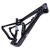 Cannondale Jekyll 27.5 Carbon/Alloy Mountain Bike Frame Black/Grey Small NOS