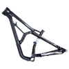 Cannondale Jekyll 27.5 Carbon/Alloy Mountain Bike Frame Black/Grey Small NOS
