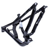 Cannondale Jekyll 27.5 Carbon/Alloy Mountain Bike Frame Black/Grey Small NOS
