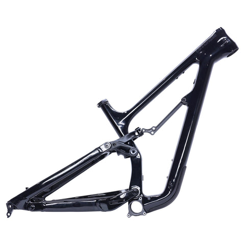 Cannondale Habit Carbon/Alloy 29 Frame Only Black Pearl Small NOS C23199M10SM