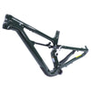 Cannondale Bad Habit 27.5+ 130mm Travel Carbon/Alloy Frame Only Green Small NOS