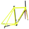 Cannondale SuperSix EVO Carbon Disc Frame and Fork Volt Yellow/Black 50cm NOS