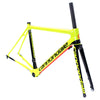 Cannondale SuperSix EVO Carbon Disc Frame and Fork Volt Yellow/Black 50cm NOS