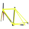 Cannondale SuperSix EVO Carbon Disc Frame and Fork Volt Yellow/Black 50cm NOS