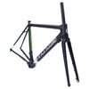 Cannondale SuperSix EVO Carbon Disc Frame and Fork Anthracite/Black 50cm NOS