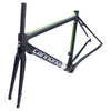 Cannondale SuperSix EVO Carbon Disc Frame and Fork Anthracite/Black 50cm NOS