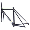 Cannondale SuperSix EVO Carbon Disc Frame and Fork Anthracite/Black 50cm NOS