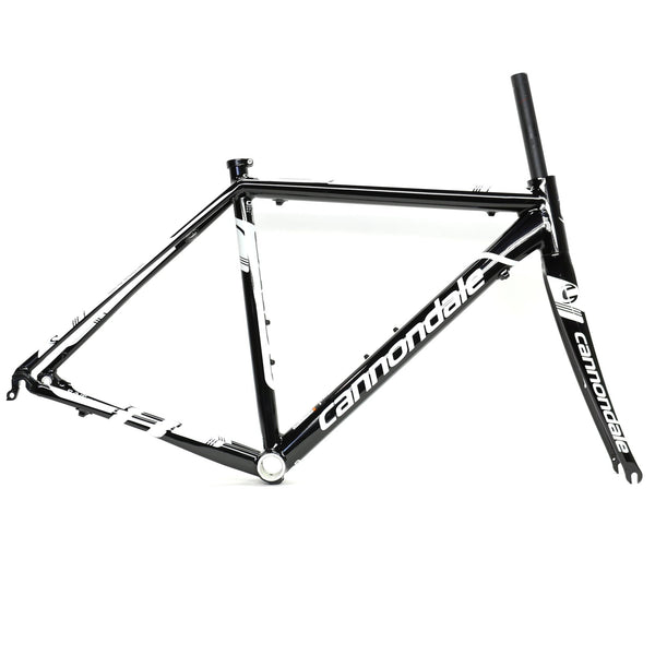 Cannondale 2016 CAAD8 Frame/Fork 48cm Black NOS
