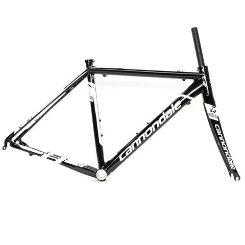 Cannondale 2016 CAAD8 Frame/Fork 48cm Black NOS