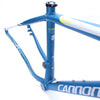 Cannondale 2016 Beast of the East Frame Only Medium Teal w/ Yellow NOS