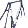 NOS Cannondale 2015 Synapse Carbon Disc Frame/Fork 54cm Matte Black w/ White