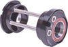 Wheels Mfg PF30 EBB, 24/22mm GXP angular contact, black
