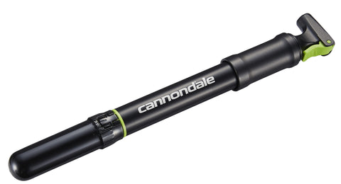 Cannondale Mini Pump Airspeed R-Hv Pump/Co2 90 Psi Black CU4051RV01