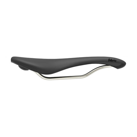 Fabric Line Shallow Race Saddle Black/Black FP3056U11OS