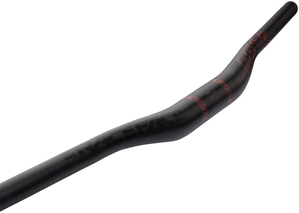 Race Face Next-R carbon riser bar, (35.0) 20mm Rise 31.5