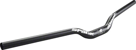 Spank Spoon 785mm riser bar, (31.8) 40mm - black