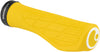 Ergon GA3 Grips, Small - Yellow Mellow