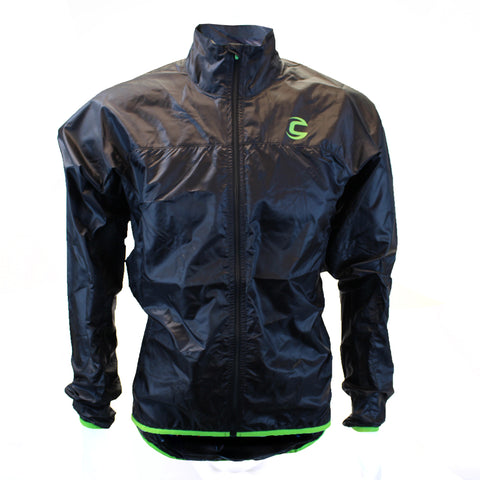 Cannondale 2015 Pack Me Jacket Black Medium