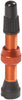 Stan's Alloy Presta Tubeless Valve Stems, 35mm Universal, Pair - Orange