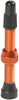 Stan's Alloy Presta Tubeless Valve Stems, 44mm Universal, Pair - Orange