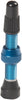 Stan's Alloy Tubeless Presta Valves Stem, 35mm Universal, Pair - Blue