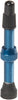 Stan's Alloy Tubeless Presta Valves Stem, 44mm Universal, Pair - Blue