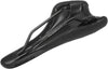 SDG Radar Mtn Saddle, Ti-Alloy Rails - Black