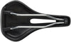 Ergon SM Women's saddle, medium/large - black