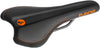 SDG Radar Mtn Saddle, CrMo Rails - Orange/Black