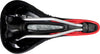 WTB Volt Race 142 Saddle: CroMo Rails Black/Red