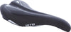 WTB Pure Comp Saddle: Steel Rails Black/Silver