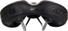 WTB Speed She Comp Saddle: Steel Rails Black