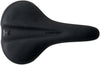 WTB Comfort Wide Steel Black Saddle