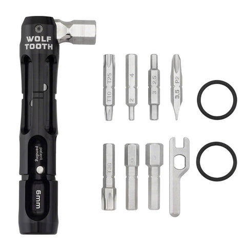 Wolf Tooth Components Encase Hex Bit Wrench Multitool