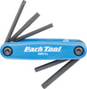 Park Tool AWS-9.2 Fold-Up Hex Wrench Set