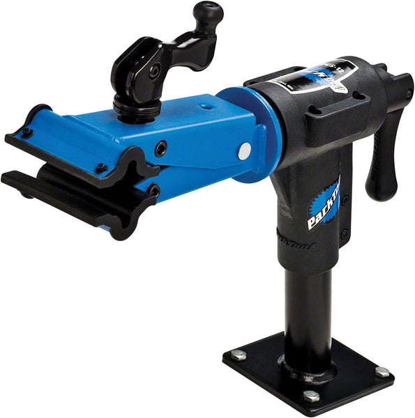 Park Tool PCS-12 Home Mechanic Bench Mount Stand: Single