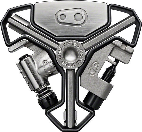 Crank Brothers y16 Tool, Silver