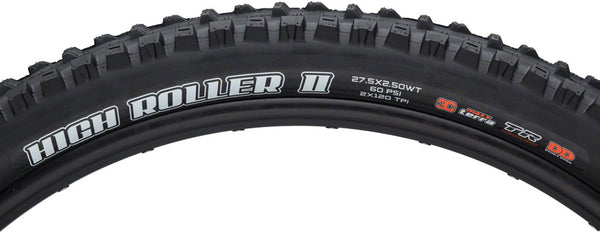 Maxxis Highroller 2 Tire, 27.5 x 2.6