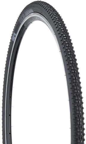 WTB Cross Boss TCS Light Fast Rolling Tire: 700 x 35 Folding Bead Black